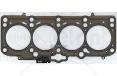 Gasket, cylinder head GTC-1,63-2 TACCH.AZV/BKD/BKP/B LB/BMA/BMN Elring