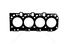 Gasket, cylinder head HIACE IV/V 16V - 2KDFTV Victor Reinz