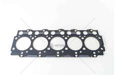 Gasket, cylinder head JEEP 3.124 TD 1 TACCA Mec-Diesel
