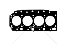 Gasket, cylinder head KIA SORENTO 2.5 CRDI - D4CB Victor Reinz