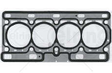 Gasket, cylinder head KUBISTAR 1.2 16V D4D/D4F 712 Elring