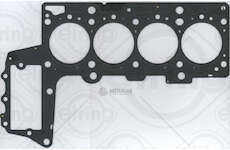 Gasket, cylinder head M47 D20-1/3/5 2.0TDI 16V / 1 HOLE T=1,45 Elring