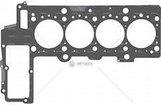 Gasket, cylinder head M47 D20 - 3/5 2.0D Ø 84MM Elring