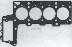 Gasket, cylinder head M47 D20/M47N 204 - 3 320TD/D 2.0TDV 16V Elring