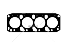 Gasket, cylinder head MONDEO 1800 D/TD 4 TAC.RFS/RFM /RFN/RFU Elring
