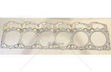 Gasket, cylinder head MX-13 303/340/375 - XF/CF Elring