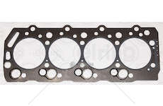 Gasket, cylinder head PAJERO 2.5 TD 4D56 /HUNDAY H100 Elring