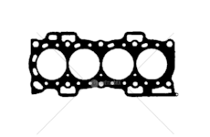 Gasket, cylinder head PORTER/HIJET 1.3 4CYL HCE/HDE Victor Reinz
