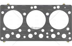 Gasket, cylinder head PR 183/228/265 - CF 75 Victor Reinz