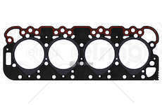 Gasket, cylinder head PSA Guarnizione testa in metallo-m Elring