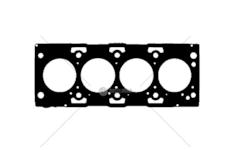 Gasket, cylinder head SANTA FE TUCSON/TRAJET 2,0 CRDi Victor Reinz