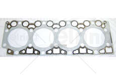 Gasket, cylinder head TCD 2013 L4 4V / DXI 5 - MIDLUM 1,15MM Elring