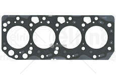 Gasket, cylinder head TOYOTA AVENSIS 2.0D-4D 1CD-F Elring