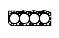 Gasket, cylinder head TOYOTA HILUX 2.4TD 2L/ 2L-T Victor Reinz