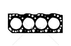 Gasket, cylinder head TOYOTA HILUX 2.4TD 2L/ 2L-T Victor Reinz