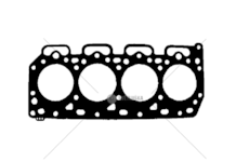 Gasket, cylinder head TRADE 2.8D A428II 4D28 Victor Reinz