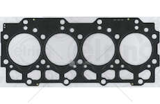 Gasket, cylinder head VM/ALFA - 2 TACCHE - 4 CYL - SP.1,52 Elring