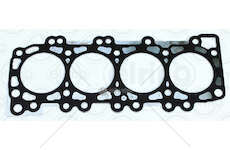 Gasket, cylinder head X-TRAIL 2.2 DI (YD22) Elring