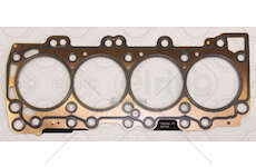 Gasket, cylinder head YD25ETI/YD25DDTI-CABSTAR/NP 300 Elring