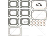 Gasket, exhaust manifold D 12 C/D - EURO 3 - FH12 Victor Reinz