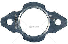 Gasket, exhaust manifold DC9/13 - P,G,R,T-SERIES/IRIZAR Victor Reinz