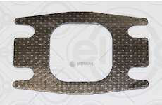 Gasket, exhaust manifold F3BE0681/3681 - CURSOR 13 STRALIS EX Elring
