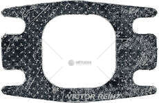 Gasket, exhaust manifold F3BE0681/3681 - CURSOR 13 STRALIS EX Victor Reinz