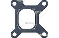 Gasket, exhaust manifold GUARNIZIONE TUBO SCARICO D 284 Victor Reinz