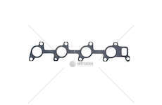 Gasket, exhaust manifold GUARNIZIONE TUBO SCARICO OM 61 Victor Reinz