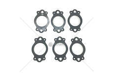 Gasket, exhaust manifold ISL 260/280/310/320/330/350/360/400/420 - ISL Elring