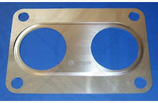Gasket, exhaust pipe D 2066 LUH Elring