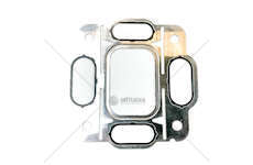 Gasket, exhaust pipe L315-30 / L375-30 Elring