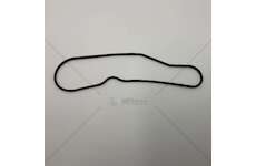 Gasket, housing cover (crankcase) GALLOPER/GRACE/H-1/H100/PORTER 2.5 TD Elring