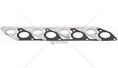 Gasket, intake/ exhaust manifold D4BH/4D55 - GALLOPPER/L300/PAJERO Elring