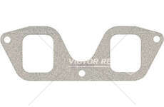 Gasket, intake manifold 804.04.200/25.200/220/230R/25B.4200/4220 - Victor Reinz