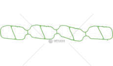 Gasket, intake manifold COL.ASP. DOBLO 1.3 IDEA PANDA PUNTO QUBO Victor Reinz