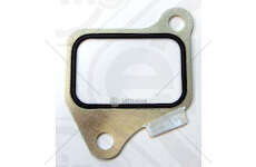 Gasket, intake manifold D 2862 LE/2868 LF - TGX 09/07> Elring