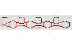Gasket, intake manifold G. COLL. ASPIRAZIONE CBAA/CBAB 2008->2009 Elring