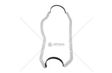 Gasket, oil sump 314.910/914/915/916/917/918 Victor Reinz