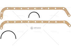 Gasket, oil sump 8040.05/25 D.104 Victor Reinz