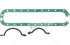 Gasket, oil sump 8040.25 D.104 Victor Reinz