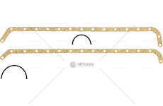 Gasket, oil sump 8060.05/25 SUGHERO D.104 Victor Reinz