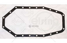 Gasket, oil sump 8140.23.2565/85-MESSENGER B 110.45 NBR Elring
