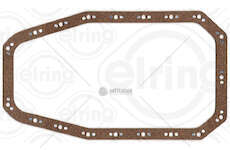 Gasket, oil sump 8140/8144.07/21/27 - DAILY/DUCATO Elring