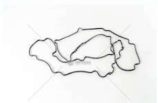 Gasket, oil sump ACTROS MP4/MP5 OM 471.900/909/915 Elring