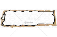 Gasket, oil sump AGILA/ASTRA 1.216V/1.4 CORSA Elring