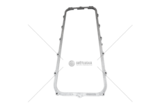 Gasket, oil sump CORNICE COPPA OLIO CURSOR 13 Iveco