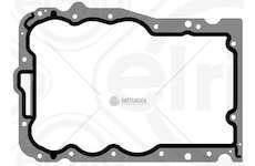 Gasket, oil sump CORSA 1.0 12V/AGILA 1.0 12V Elring