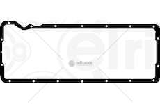 Gasket, oil sump D 0826 / D 0836 IN CARTA Elring