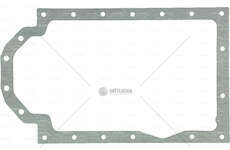 Gasket, oil sump D-155/D-179 - A-SERIES 433/533 Victor Reinz